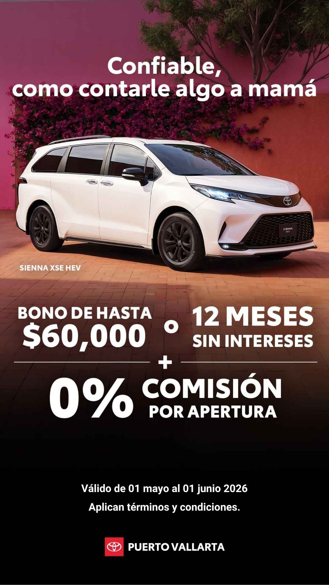 Mayo Promos